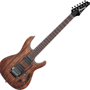 Authentique Ibanez Premium S520AH ABS - antique brown stained