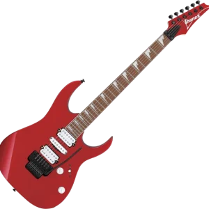 Ibanez Standard RG470DXW CA - candy apple Super Prix