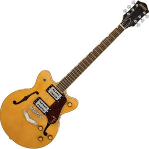 Gretsch G2655 Streamliner JR DC - village amber Commander Vite