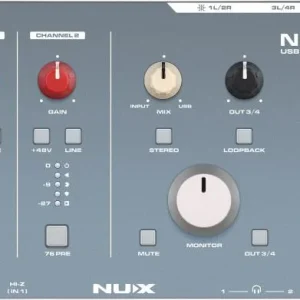 Nouvel Arrivage Nux NAI-24