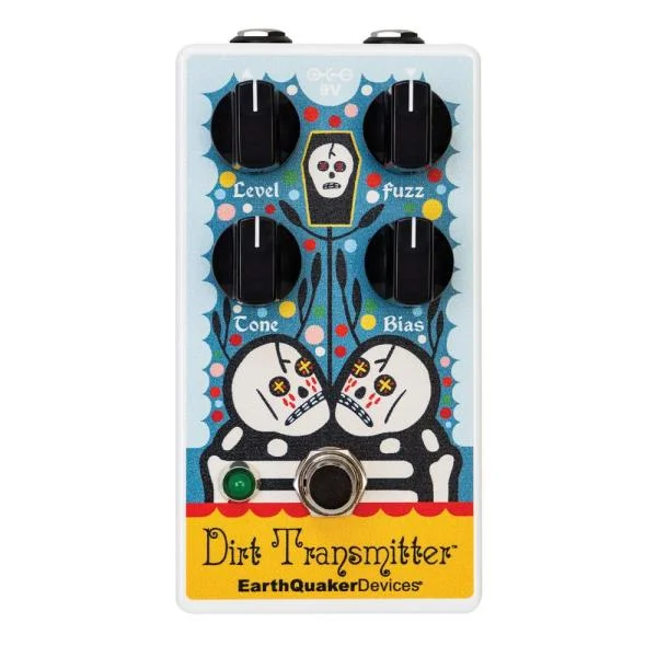 Réduction Earthquaker devices Dirt Transmitter Rancho De La Luna Limited Edition