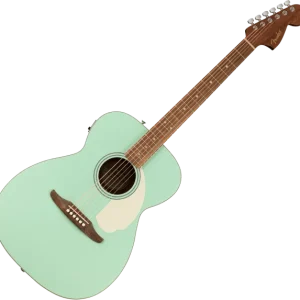 Fender California Standard Monterey E - surf green Haute Qualité