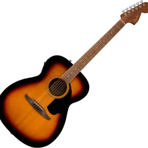 Fender California Standard Monterey E - 3-color sunburst Petit Prix