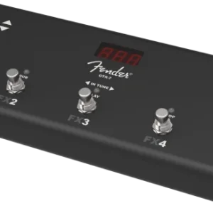 Fender GTX-7 Footswitch Offre Limitée