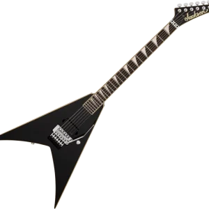 Jackson Pro Plus Pure Metal King V KV1A Ltd - gloss black Achat Immédiat