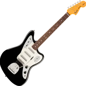 Fender Johnny Marr Signature Special Jaguar Ltd (USA, RW) - black Acheter En Ligne