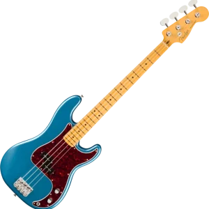 Fender American Professional Classic Precision Bass (USA, MN) - faded lake placid blue Prix Réduit