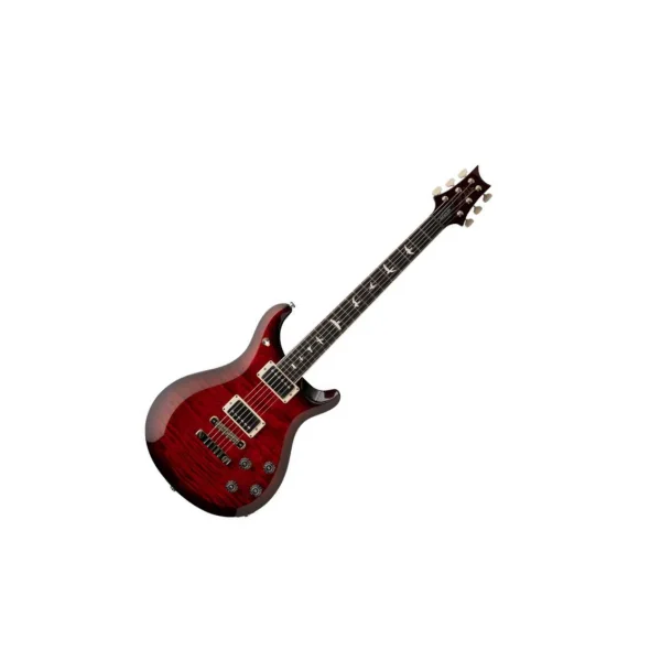 Prs USA S2 McCarty 594 (58/15 LT Pickups) - fire red burst Paiement Sécurisé