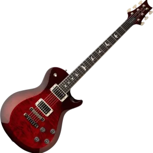 Meilleure Vente Prs USA S2 McCarty 594 Singlecut (58/15 LT Pickups) - fire red burst