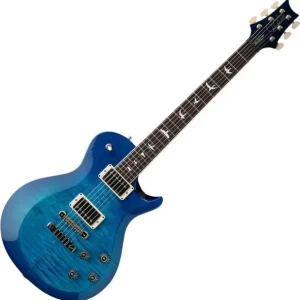 Prs USA S2 McCarty 594 Singlecut (58/15 LT Pickups) - lake blue Petit Prix
