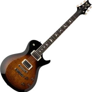 Certifié Prs USA S2 McCarty 594 Singlecut (58/15 LT Pickups) - black amber