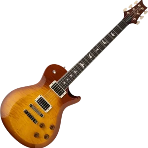 Seulement Aujourd'hui Prs USA S2 McCarty 594 Singlecut (58/15 LT Pickups) - honey gold burst