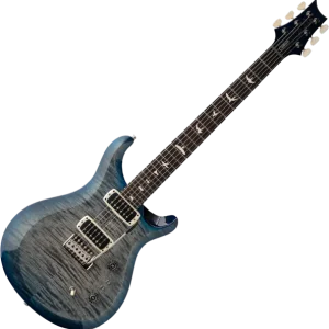 Prs USA S2 Custom 24-08 (TCI Pickups) - faded gray black blue burst Populaire
