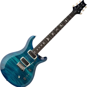 Prs USA S2 Custom 24-08 (TCI Pickups) - lake blue Commander Vite
