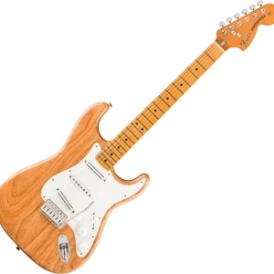 Fender Mark Speer Stratocaster Ltd (MEX, MN) - natural Quantité Limitée