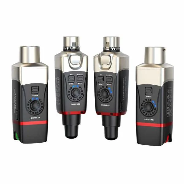 Must-Have Xvive U 35D