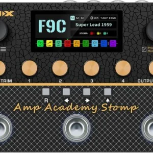 Nouveauté Nux Amp Academy Stomp