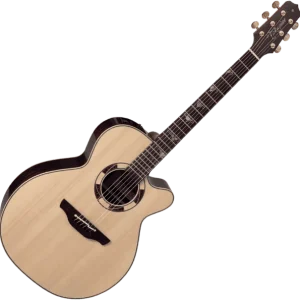 Takamine DSF48C Japan - natural Commander Vite
