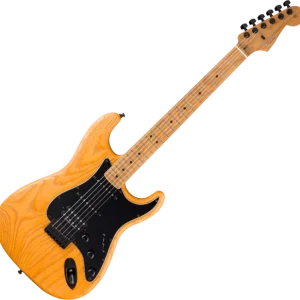Fender American Professional II Stratocaster HSS HT Ltd (EB, USA) - aged natural Acheter En Ligne