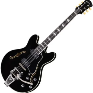 Acheter En Ligne Eastman Thinline T64/TV Ltd - truetone vintage gloss black