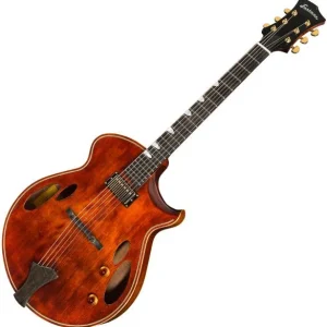 Super Prix Eastman Otto D‘Ambrosio El Rey ER4 - truetone gloss classic