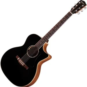 Eastman PCH2-GACE - truetone satin black Marque