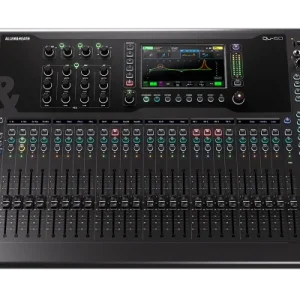 Allen & heath QU-6D Acheter En Ligne