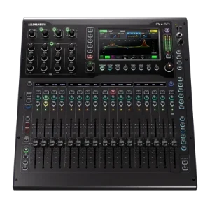 Allen & heath QU-5d Paiement Sécurisé