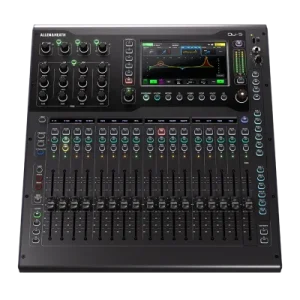 Jusqu'à Épuisement Des Stocks Allen & heath QU-5
