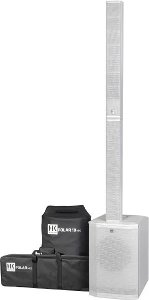 Promotion Saisonnière Hk audio POLAR 10 MK2 White