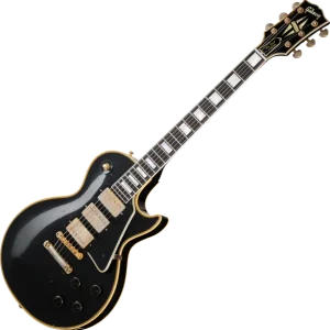 Gibson Custom Shop Eric Clapton 1958 Les Paul Custom - murphy lab ebony Vente Flash