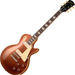 Nouvelle Collection Gibson Custom Shop 1955 NAMM Show Commemorative Les Paul Ltd - murphy lab light aged copper iridescent