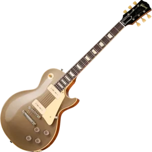 Gibson Custom Shop 1955 NAMM Show Commemorative Les Paul Ltd - murphy lab light aged samoa beige Top Vente
