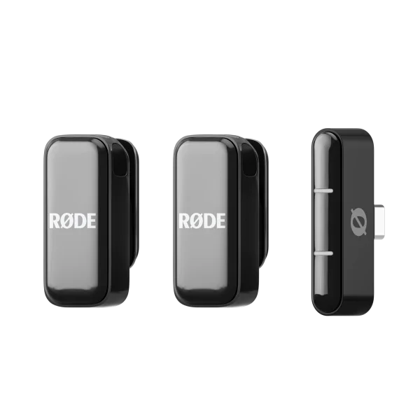 Satisfait Ou Remboursé Rode Wireless micro c black