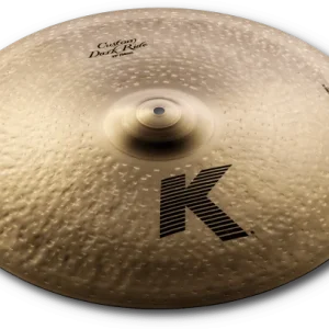 Affaire À Saisir Zildjian K Custom Dark - 22 pouces