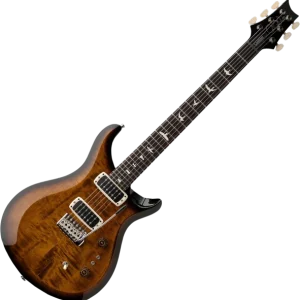 Prs USA S2 Custom 24-08 (TCI Pickups) - black amber Prix Cassé