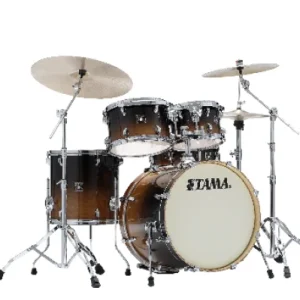 Vente Directe Tama SUPERSTAR CLASSIC 20‘‘/5PCS COFFEE FADE - 5 fûts