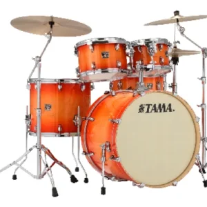 Tama SUPERSTAR CL 5PC SHELL KIT - 5 fûts Super Prix