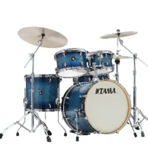 Populaire Tama CL50RS-BAB SUPERSTAR CLASSIC MAPLE 20 - blue lacquer burst
