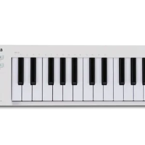 Vente Flash Arturia MicroLab mk3 Blanc