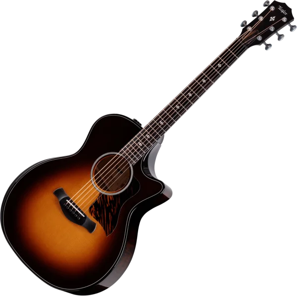 Taylor Builder‘s Edition 514ce - tobacco kona burst Prix Cassé