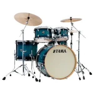 Tama CL52KRS-BAB SUPERSTAR CLASSIC MAPLE 22 - blue lacquer burst Meilleur Choix