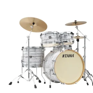 Meilleur Prix Tama CK52KRS-ICA SUPERSTAR CK MAPLE 22 - ice ash wrap