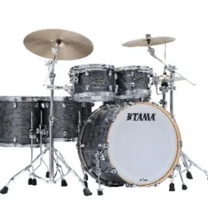 Achetez Aujourd'hui Tama STARCLASSIC KIT 4 FUTS WALNUT BIRCH - charcoal onyx