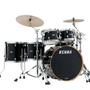 Tama MBS52RZS-PBK STARCLASSIC PERFORMER 22 - piano black Dernier Modèle