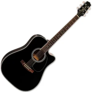Prix Promo Takamine EF341DX Japan - black