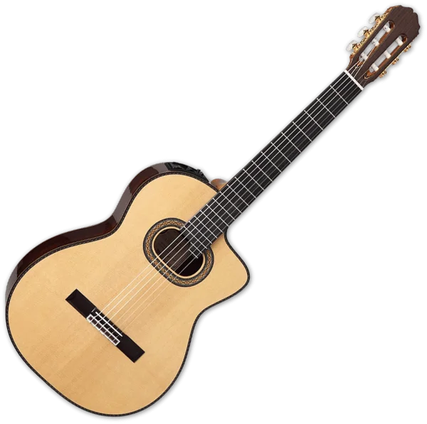 Takamine DH90 Hirade Japan - natural Meilleur Choix