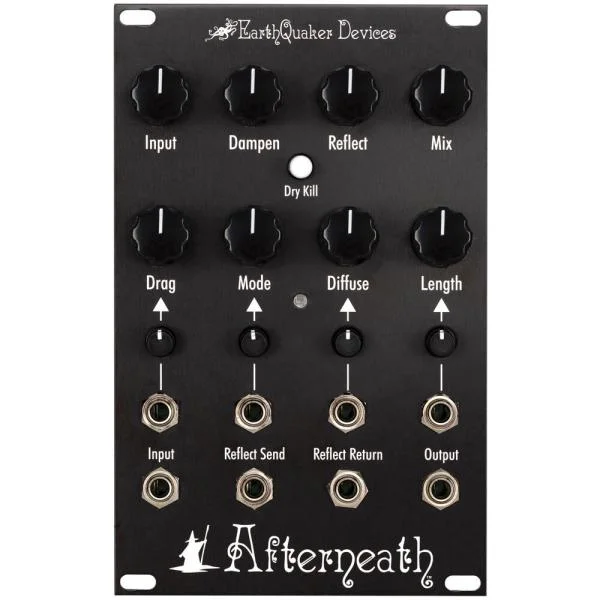 Produit De Marque Earthquaker devices Afterneath Eurorack Custom Module