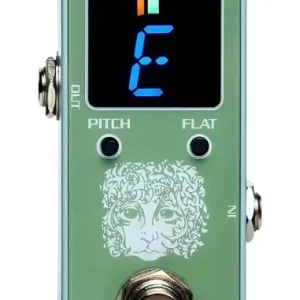Electro harmonix 2020 V2 Mini Pedal Tuner Vente Flash