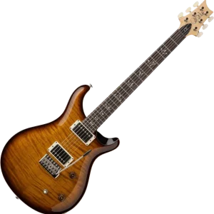 Prs USA Bolt-on CE 22 Ltd - black amber Bon Plan